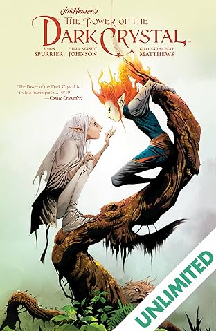 Jim Henson's The Power of the Dark Crystal Vol. 2